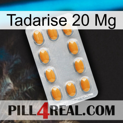 Tadarise 20 Mg cialis3